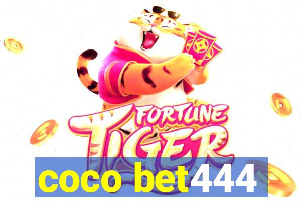 coco bet444